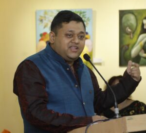 Dipayan Banerjee - Founder - Clear Funda Education