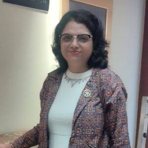 Shashi Prabha Sharma 3 - Co-founder Clear Funda Education and Proprietor Anthelion School of Art
