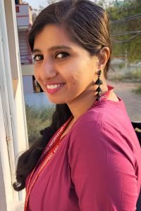 Amrita Gupta 3 - Physics Mentor at Clear Funda Education
