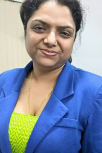 Shashi Prabha Sharma - Co-founder Clear Funda Education and Proprietor Anthelion School of Art